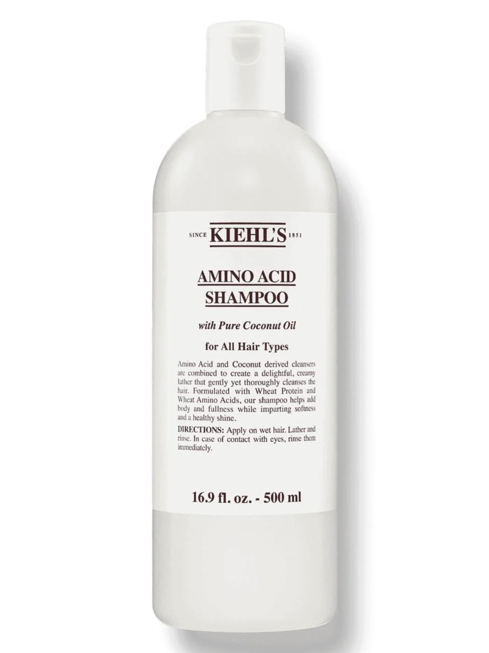 NEW Kiehl's Amino Acid Shampoo